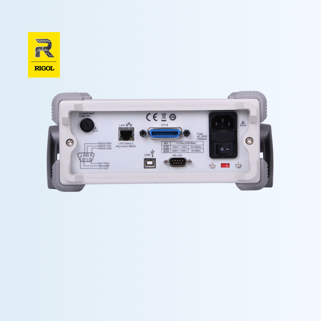 DM3000/E Series - Rigol Product 3